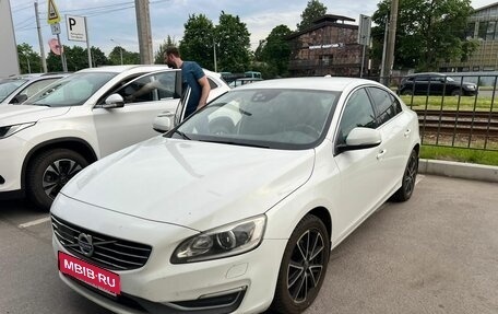 Volvo S60 III, 2014 год, 1 379 000 рублей, 1 фотография