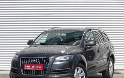 Audi Q7, 2014 год, 2 299 000 рублей, 1 фотография