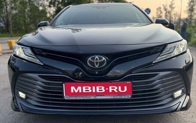Toyota Camry, 2019 год, 3 200 000 рублей, 1 фотография