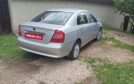 Lifan Solano I (630) рестайлинг, 2013 год, 400 000 рублей, 1 фотография