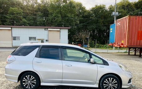 Honda Fit Shuttle I рестайлинг, 2015 год, 760 000 рублей, 4 фотография