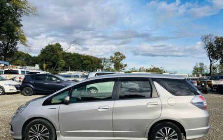Honda Fit Shuttle I рестайлинг, 2015 год, 760 000 рублей, 8 фотография