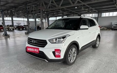 Hyundai Creta I рестайлинг, 2017 год, 1 562 000 рублей, 1 фотография