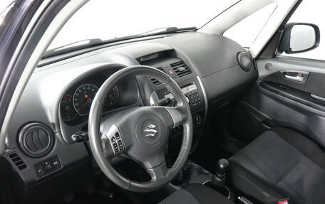 Suzuki SX4 II рестайлинг, 2008 год, 627 000 рублей, 5 фотография
