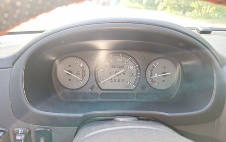 Daihatsu Sirion, 2002 год, 260 000 рублей, 5 фотография