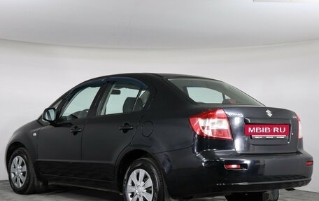 Suzuki SX4 II рестайлинг, 2008 год, 627 000 рублей, 4 фотография
