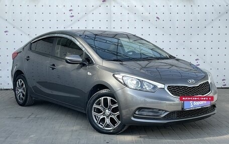 KIA Cerato III, 2015 год, 1 475 000 рублей, 2 фотография