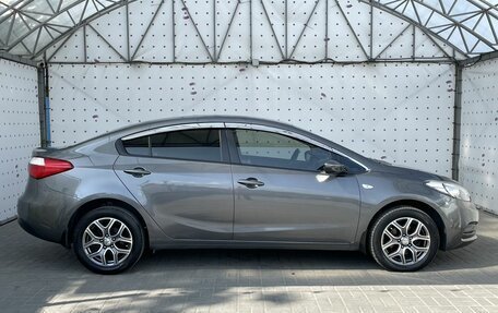 KIA Cerato III, 2015 год, 1 475 000 рублей, 9 фотография