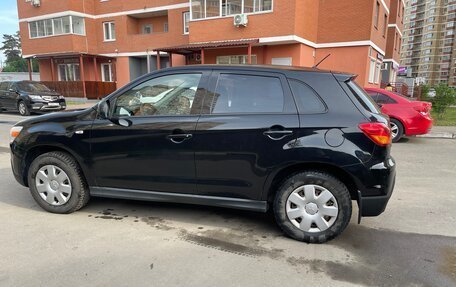 Mitsubishi ASX I рестайлинг, 2010 год, 885 750 рублей, 3 фотография