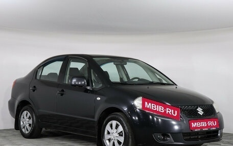 Suzuki SX4 II рестайлинг, 2008 год, 627 000 рублей, 2 фотография