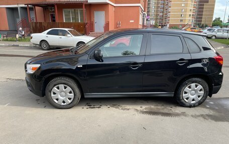 Mitsubishi ASX I рестайлинг, 2010 год, 885 750 рублей, 2 фотография