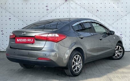 KIA Cerato III, 2015 год, 1 475 000 рублей, 4 фотография