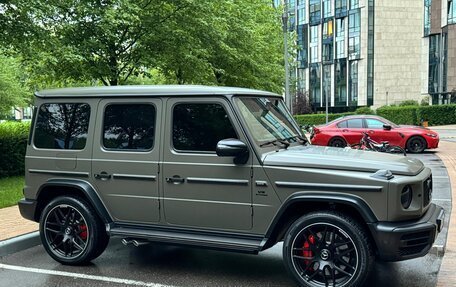 Mercedes-Benz G-Класс AMG, 2022 год, 21 500 000 рублей, 7 фотография