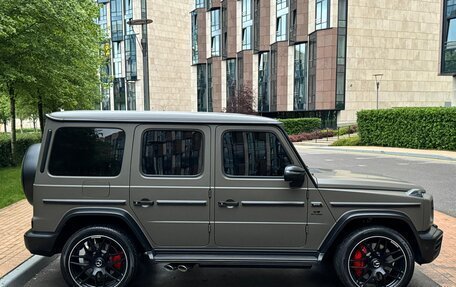 Mercedes-Benz G-Класс AMG, 2022 год, 21 500 000 рублей, 6 фотография