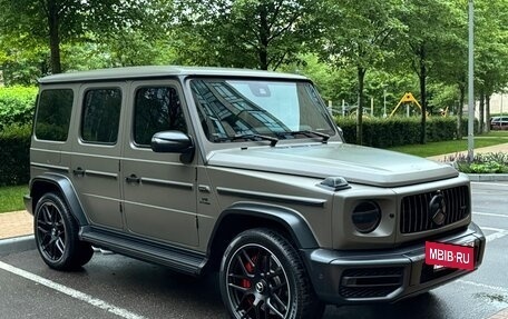 Mercedes-Benz G-Класс AMG, 2022 год, 21 500 000 рублей, 10 фотография