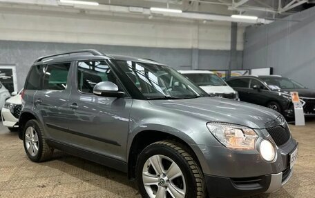 Skoda Yeti I рестайлинг, 2012 год, 890 000 рублей, 3 фотография