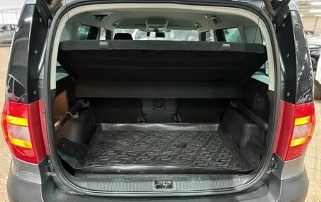Skoda Yeti I рестайлинг, 2012 год, 890 000 рублей, 7 фотография