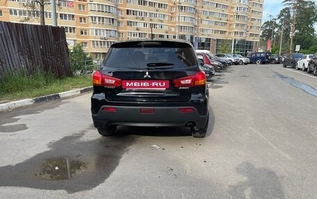 Mitsubishi ASX I рестайлинг, 2010 год, 885 750 рублей, 5 фотография