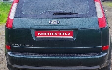 Ford C-MAX I рестайлинг, 2005 год, 450 000 рублей, 2 фотография