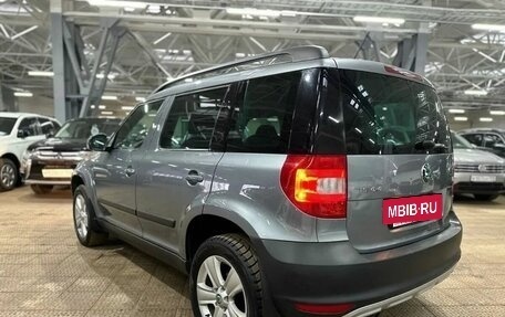 Skoda Yeti I рестайлинг, 2012 год, 890 000 рублей, 6 фотография