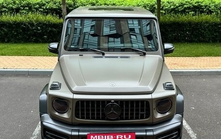 Mercedes-Benz G-Класс AMG, 2022 год, 21 500 000 рублей, 9 фотография