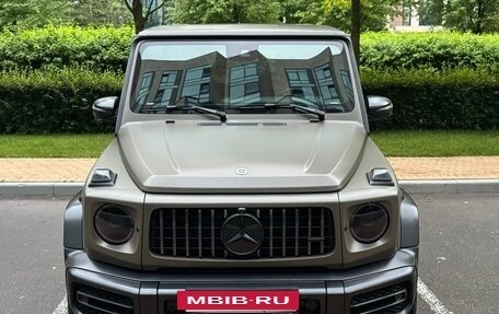 Mercedes-Benz G-Класс AMG, 2022 год, 21 500 000 рублей, 8 фотография
