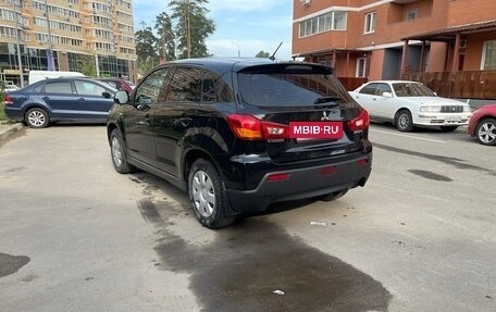 Mitsubishi ASX I рестайлинг, 2010 год, 885 750 рублей, 4 фотография