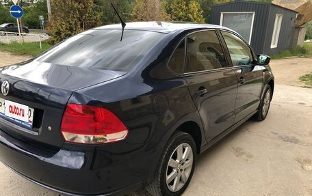 Volkswagen Polo VI (EU Market), 2013 год, 890 000 рублей, 5 фотография