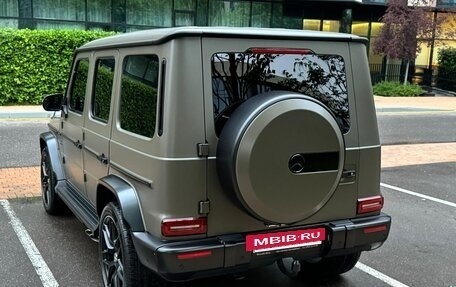 Mercedes-Benz G-Класс AMG, 2022 год, 21 500 000 рублей, 4 фотография