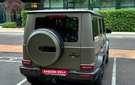 Mercedes-Benz G-Класс AMG, 2022 год, 21 500 000 рублей, 5 фотография