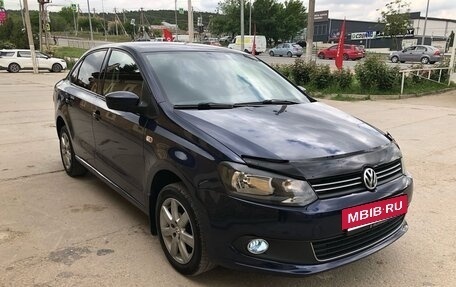 Volkswagen Polo VI (EU Market), 2013 год, 890 000 рублей, 3 фотография