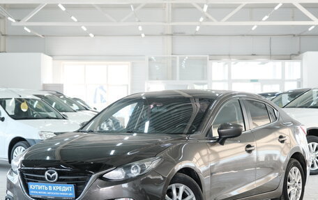 Mazda 3, 2014 год, 1 439 000 рублей, 2 фотография