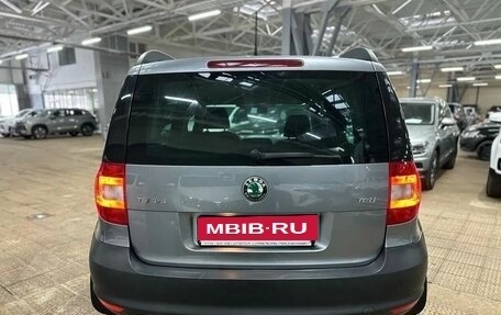 Skoda Yeti I рестайлинг, 2012 год, 890 000 рублей, 5 фотография
