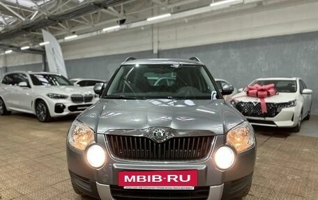 Skoda Yeti I рестайлинг, 2012 год, 890 000 рублей, 2 фотография