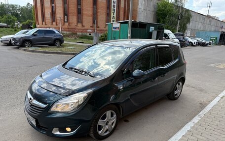 Opel Meriva, 2014 год, 800 000 рублей, 2 фотография