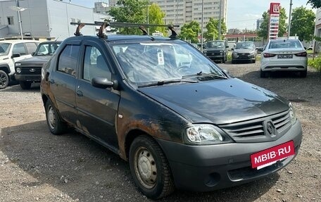 Renault Logan I, 2009 год, 149 000 рублей, 2 фотография