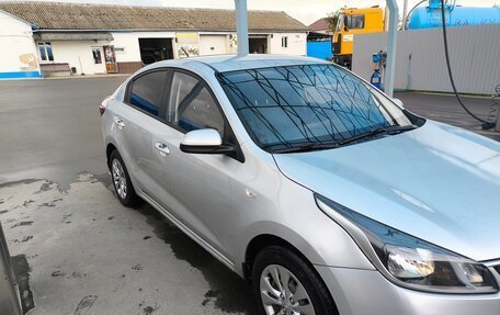 KIA Rio IV, 2017 год, 920 000 рублей, 3 фотография