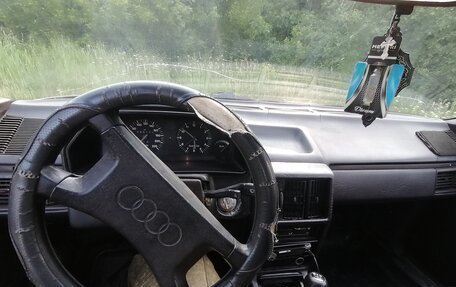 Audi 100, 1983 год, 75 000 рублей, 2 фотография