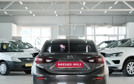 Mazda 3, 2014 год, 1 439 000 рублей, 4 фотография