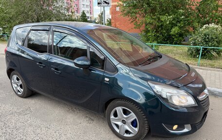 Opel Meriva, 2014 год, 800 000 рублей, 6 фотография