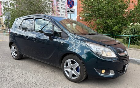 Opel Meriva, 2014 год, 800 000 рублей, 4 фотография