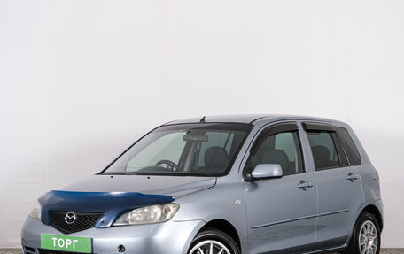 Mazda Demio III (DE), 2003 год, 369 000 рублей, 2 фотография