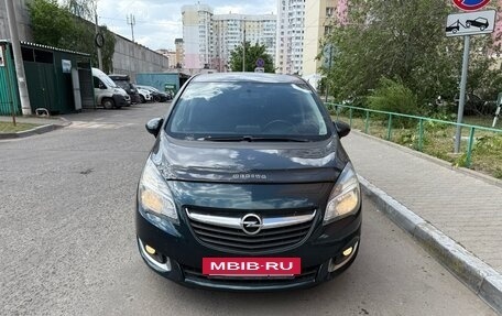 Opel Meriva, 2014 год, 800 000 рублей, 3 фотография