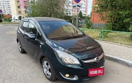 Opel Meriva, 2014 год, 800 000 рублей, 5 фотография