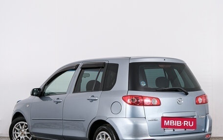 Mazda Demio III (DE), 2003 год, 369 000 рублей, 3 фотография