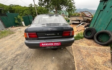 Toyota Tercel, 1993 год, 259 999 рублей, 2 фотография