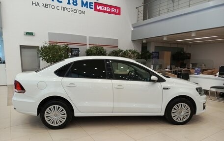 Volkswagen Polo VI (EU Market), 2018 год, 1 080 000 рублей, 4 фотография