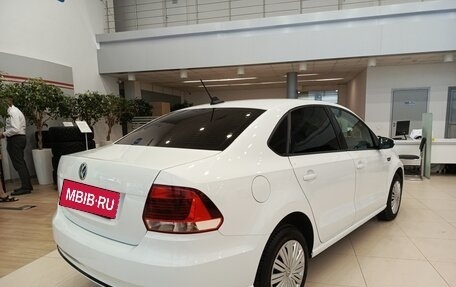 Volkswagen Polo VI (EU Market), 2018 год, 1 080 000 рублей, 5 фотография