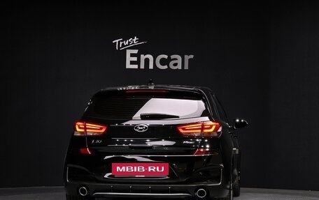 Hyundai i30 N, 2022 год, 1 809 334 рублей, 4 фотография
