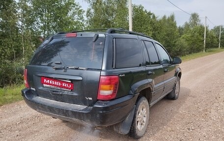 Jeep Grand Cherokee, 1999 год, 450 000 рублей, 4 фотография